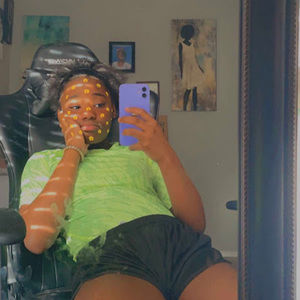 Meet your Posher, Amiyah